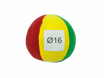 Мячик - мякиш d 16см – портал поставщиков НСППО - 1